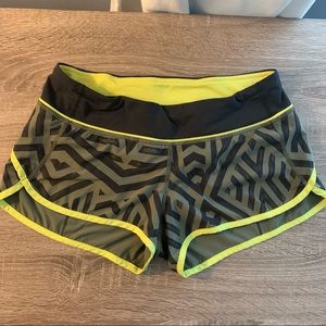 Lululemon Speed Short - size 6